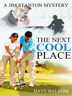 cover image of The Next Cool Place